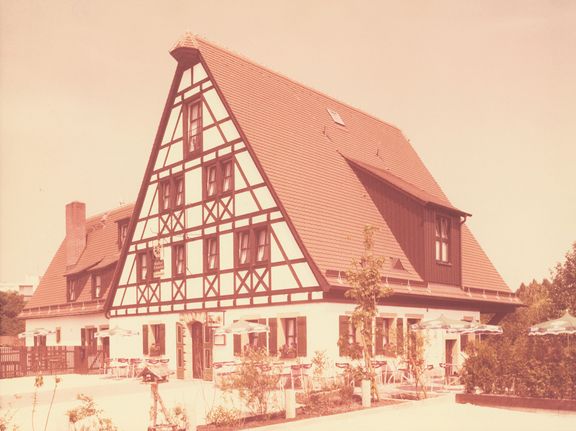 Historisches Gebäudes-Bild Lohmühle