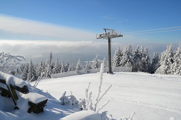 Winter Schnee Wintersport Berge 