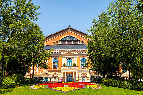 Richard-Wagner-Festspielhaus Bayreuth